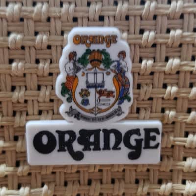 Orange Orange Crush Mini Pocket Amp 2020s image 5