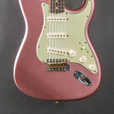 Fender Custom Shop 1960 Journeyman Relic Strat image 2
