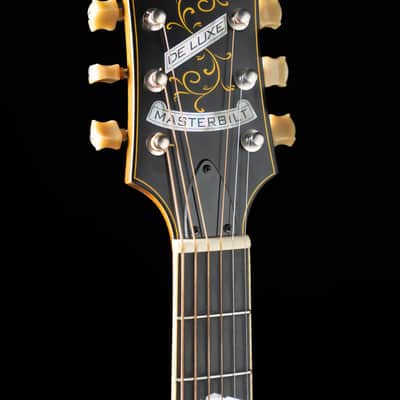 Epiphone Masterbilt De Luxe 17" Archtop, Spruce, Maple - USED 2016 image 12