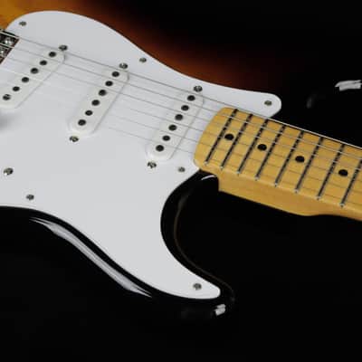 Fender Custom Limited Edition 1954 Stratocaster Time Capsule - 2F2TS (#823) image 5