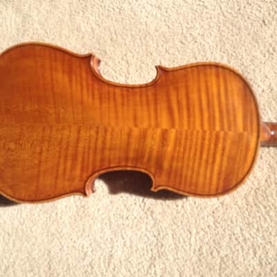 Ivan Hus Zagreb Violin Circa 1940 image 3