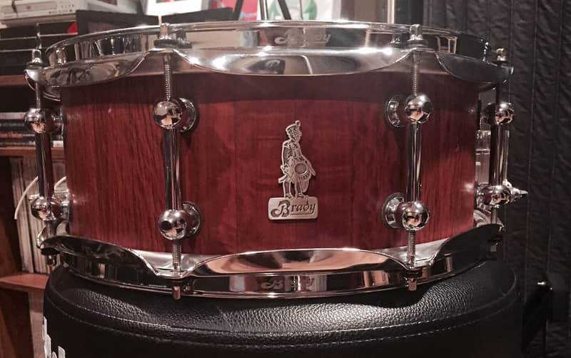 Brady Sheoak Block Snare image 1