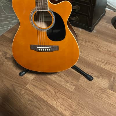 Aria Prodigy Series AFN 15CE Acoustic Electric Guitar. Brand New. image 2