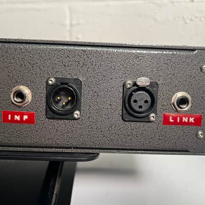 Lisson Grove R-124 Tube Compressor - Ultra-Rare, Serial #11 - Hand-Built Vintage image 10