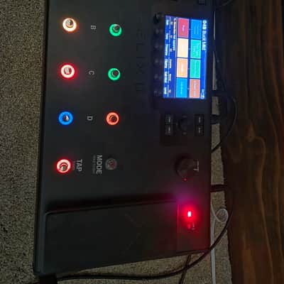 Line 6 Helix LT - with official backpack image 2