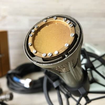 Lomo 19a19 Tube Condenser Microphone – Complete KMK-7U2 Set image 20
