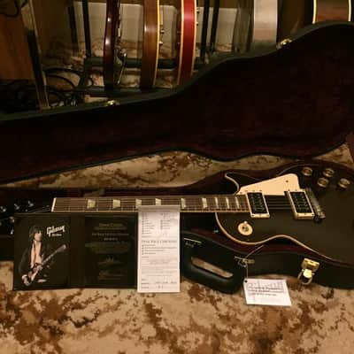 1954 Les Paul Jeff Beck Oxblood Tom Murphy Aged, Signed & Played VOS Custom Shop 1 of 50 RARE image 7