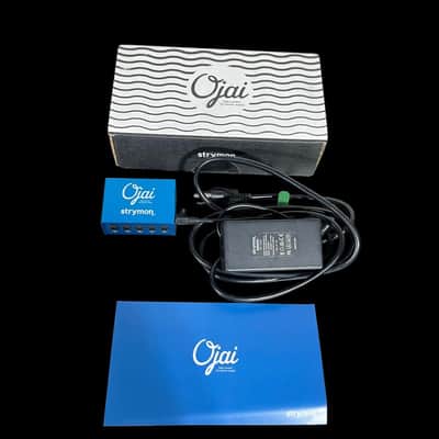 Strymon Ojai Expansion Kit | Reverb