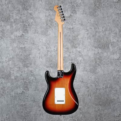 Fender Player Stratocaster with Maple Fretboard 3-Color Sunburst 2022 (Upgraded!) image 8