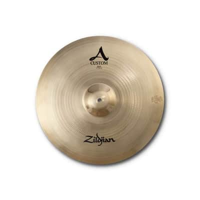 Zildjian 22" A Custom Ride Cymbal image 2