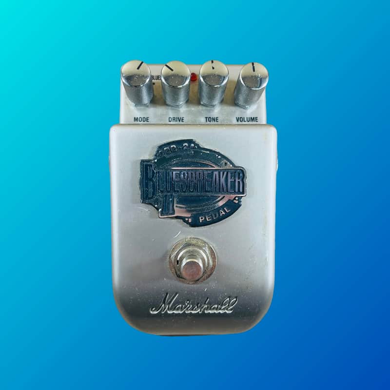 Marshall BB-2 Bluesbreaker II Overdrive Pedal image 1