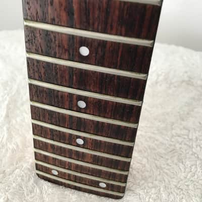 Fernandes Revolver 2000"s neck 24 frets image 6
