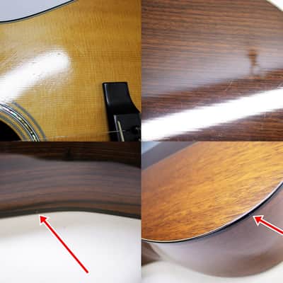 Martin MTV-1 1996 - Natural **Mahogany & Rosewood Body!!** image 24