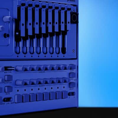 Korg PHASE8 8-Voice Acoustic Synthesizer image 2