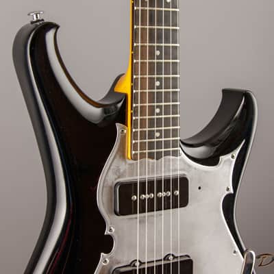 2021 Scott Walker Electro Bigsby, Alder Body image 8