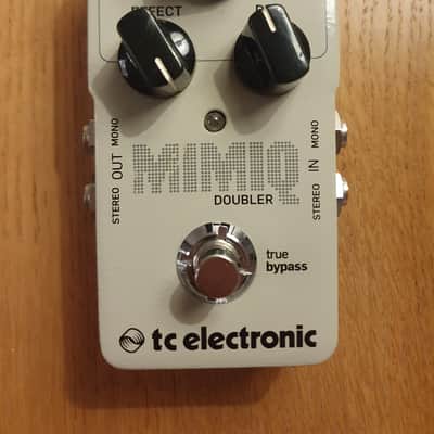 Reverb.com listing, price, conditions, and images for tc-electronic-mimiq-doubler