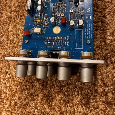 Elysia xpressor 500 Series Compressor - Meteor Limited Edition image 4