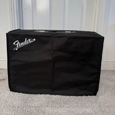 Fender '65 Deluxe Reverb Reissue 22-Watt 1x12" Guitar Combo - Black image 6