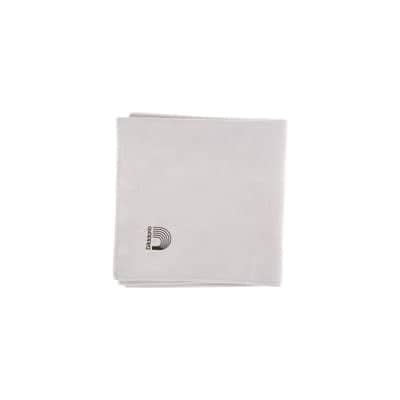 PW-MPC Micro Fiber Polishing Cloth D'Addario image 1
