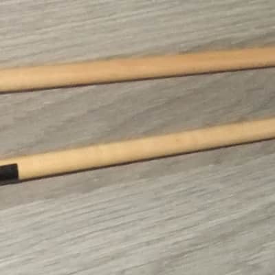 RARE, VINTAGE NEW ERA XYLOPHONE / MARIMBA / VIBRAPHONE BEATERS / MALLETS - GOOD, LITTLE USED image 2
