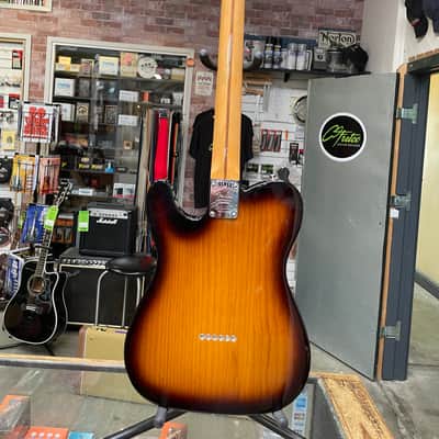 Fender Esquire Limited Edition 70th Anniversary 2020 - 2 Colour Sunburst image 7