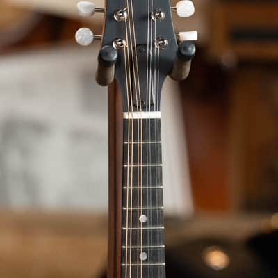 Eastman PCH-M104-GB Solid Spruce/Laminated Mahogany Goldburst Flattop A-Style Mandolin #0051 image 8