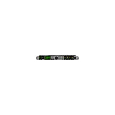 Behringer Ultradrive DCX2496LE 24-Bit/96 kHz Digital Loudspeaker Management System image 8