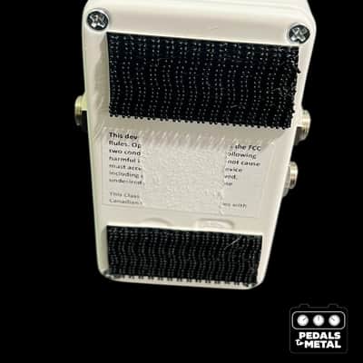 Electro-Harmonix Nano POG Polyphonic Octave Generator -x19081 image 5