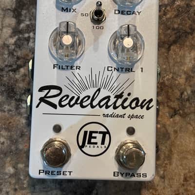 Reverb.com listing, price, conditions, and images for jet-pedals-the-jet-revelation-reverb