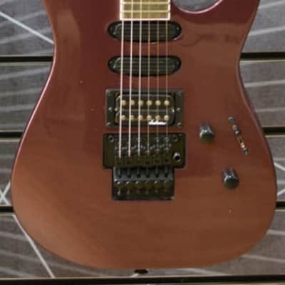 Jackson X Series Soloist SL3 DX Electric Guitar, Oxblood image 6