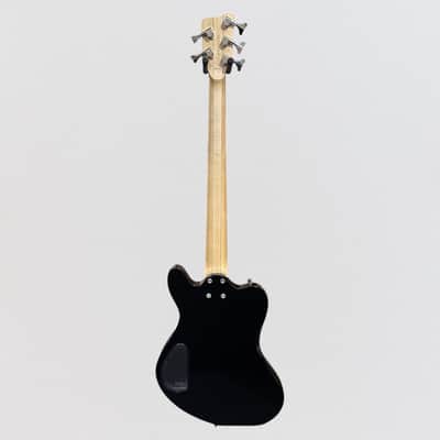 Warwick RockBass Idolmaker 5-string Electric Bass Guitar - Black image 10