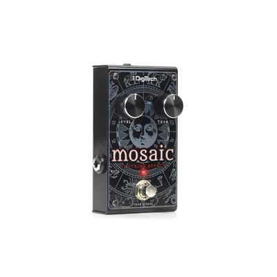 Digitech Mosaic Polyphonic 12-String Effect Pedal. New with Full Warranty! image 7