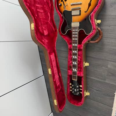 Gibson ES-345 2022 - Vintage Burst image 7