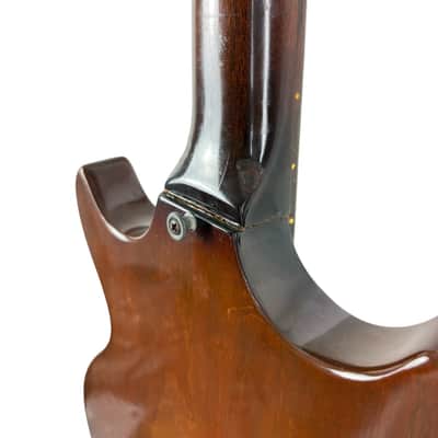 Gibson Melody Maker DC 1977 - Sunburst image 8