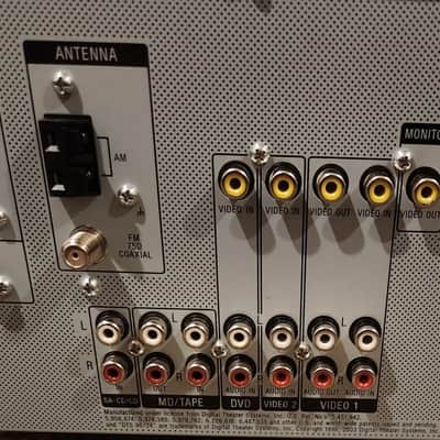 Sony Sony STR-K870P AM/FM Receiver 5.1 90 image 8