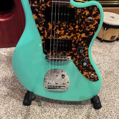 Warmoth Jazzmaster- Body&Neck, LSR Nut 2025 image 2