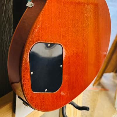 Gibson LES PAUL STUDIO VIntage Gloss, 2014 Natural, Maple Neck image 9