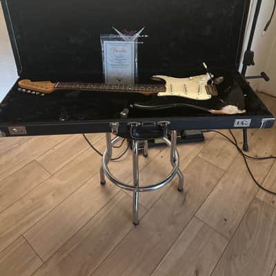Fender Custom Shop '61 Reissue Stratocaster Relic John Cruz image 11