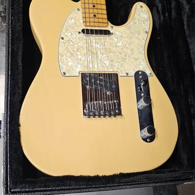 Fender Telecaster Honey Blonde American Ash MINT image 2