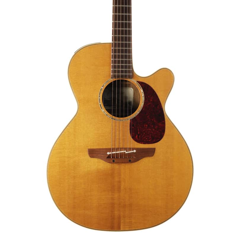Takamine EAN46CX Electro Acoustic Guitar with CT4B Preamp | Reverb