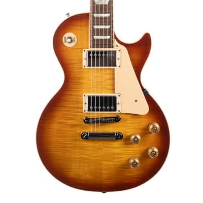 Used Gibson Les Paul Traditional Ice Tea Burst 2013 image 1