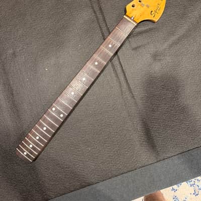 Vintage 1983 Squier Stratocaster MIJ Japan - SQ Series 70's CBS Headstock Neck - Please Read image 1