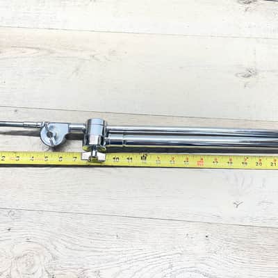 Roland Cymbal Boom w/ Rack Mount, Felt, Wing Nut & Anti Spin image 3