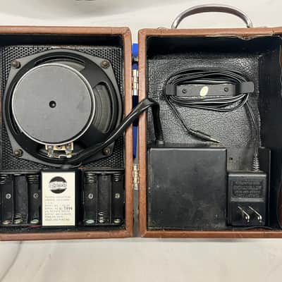 Pignose 7-100(R) Portable Guitar Amp with Power Supply image 8