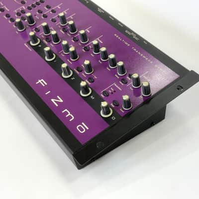 Rare !Ensoniq Fizmo Rack Transwave Digital Synthesizer, serviced ! image 3