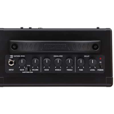 Boss KTN-MINI Mini Guitar Amplifier image 5