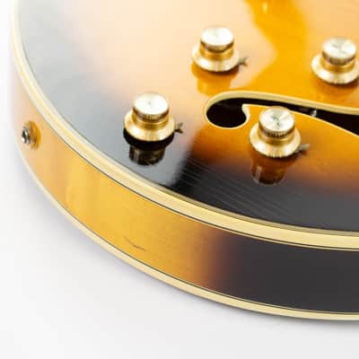 Gibson Byrdland 1974 Sunburst image 14