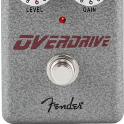 Fender Hammertone Overdrive image 1
