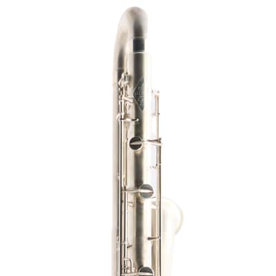 Leblanc BBb Paperclip Contrabass Clarinet with Range to Low D SN 256 image 13
