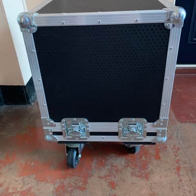 Blackstar Unity Series U30 30-Watt 1x8" Bass Guitar Combo 2018 PLUS NSP Hard Flight Case image 8
